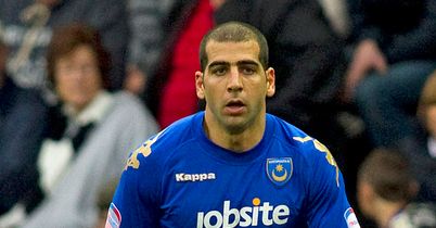 Ben Haim: shrugs off blame